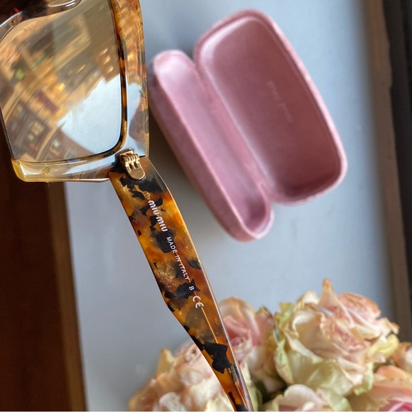 Miu Miu cat-eye sunglasses - Picture 4 of 6